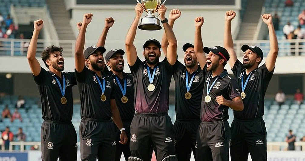 ২৫৯ রানের রেকর্ডটা ফিলিপসের নয়, এডেন পার্কের — ভারতের আসল ক্ষত ডেথ ওভারে