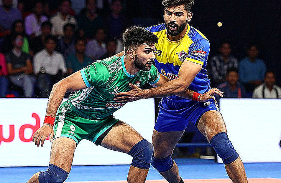 নাগোয়ার কাদায় কাবাডির আসল প্রশ্ন: বদলে যাওয়া আর্মব্যান্ড আর এক রেইডারের উপর নির্ভরতার ঝুঁকি