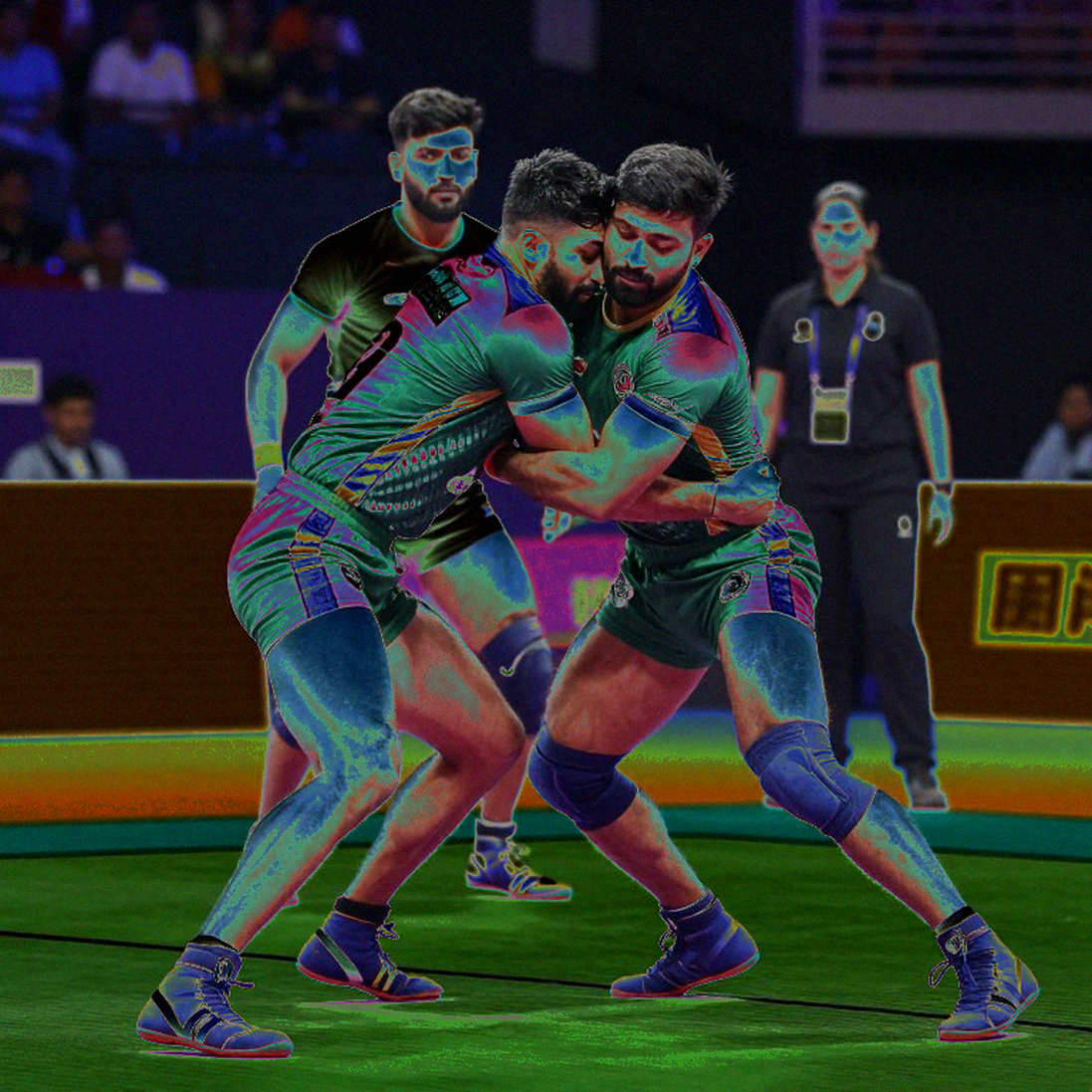 ভারত ৪৮-২৪ নেপাল: সেমিফাইনালের তিনটি অল-আউট, চারটি বোনাস আর একটি অসম্পূর্ণ হিসাব