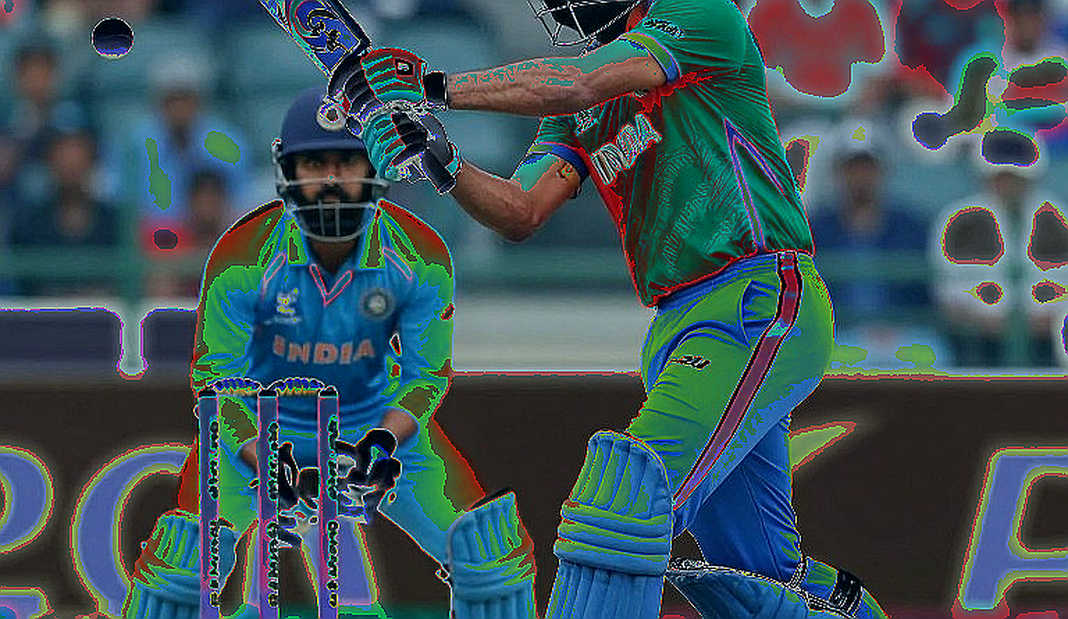 পাওয়ারপ্লের ৫৪-০ আর এক ইনিংসের ফাঁদ: ফরহান যেখানে জিতলেন, উদারা সেখানে হারলেন