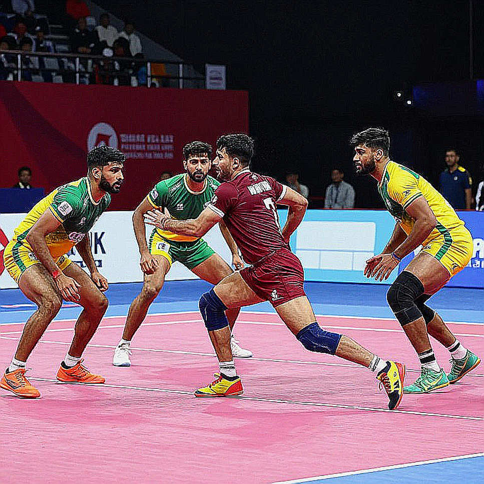 ভারত ৪৮, নেপাল ২৪ — অল আউটের অঙ্ক আর নারী কাবাডির অদৃশ্য ঘাটতি