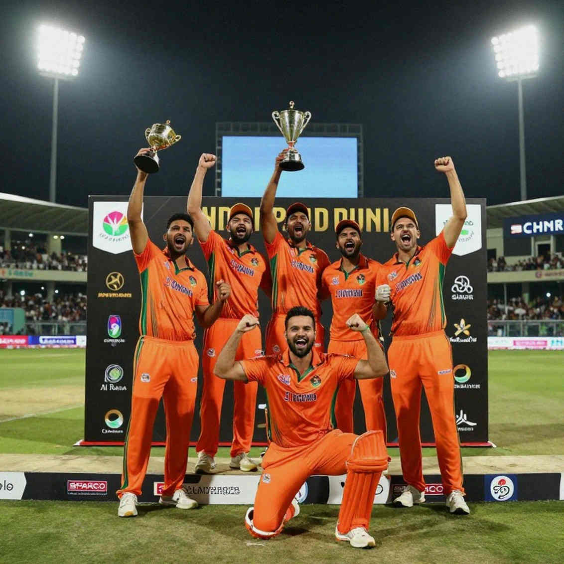 ব্লকচেইন ক্রিকেটে নতুন দিগন্ত